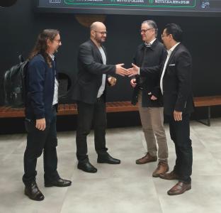Brasil e China no Instituto Caldeira: A inovação como motor da economia verde